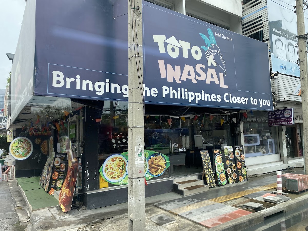 Toto Inasal
